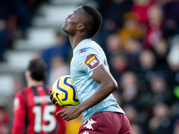 Buat Gol Bagi Aston Villa, Mbwana Samatta Justru Kecewa