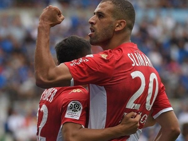 Inter Milan Hampir Mendapatkan Islam Slimani