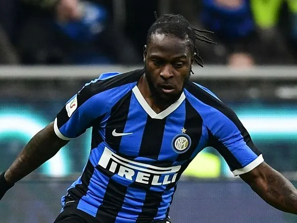 Lakoni Laga Debut, Victor Moses Berbagi Kebahagiaan di Instagram