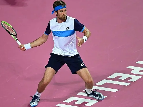 Norbert Gombos Permalukan Pablo Carreno Busta Di Montpellier