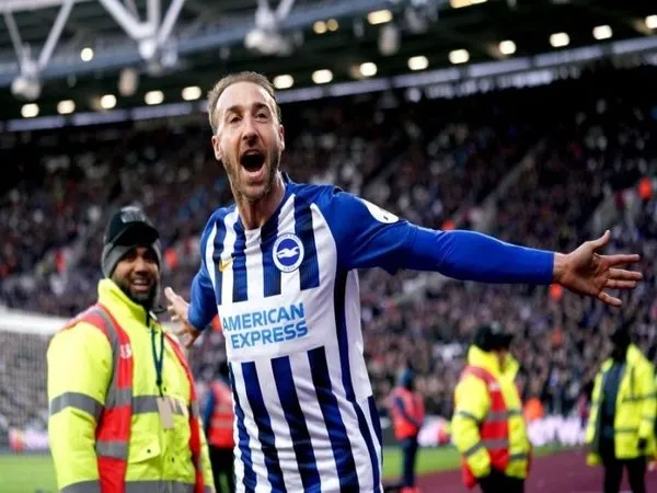 Sebelum Pinjam Ighalo, MU Ternyata Sempat Pertimbangkan Tawar Striker Brighton