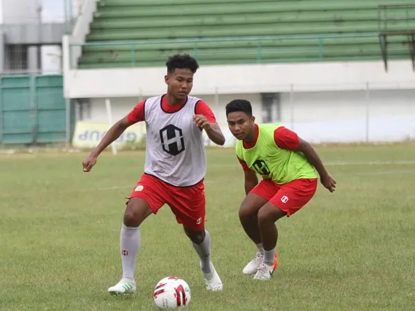 Sempat Canggung, Bagas Mengaku Siap Bersaing Demi Posisi Inti di Barito