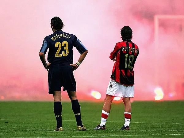 Benarkah Derbi Milan Bukan Sebuah Laga Yang Menentukan?