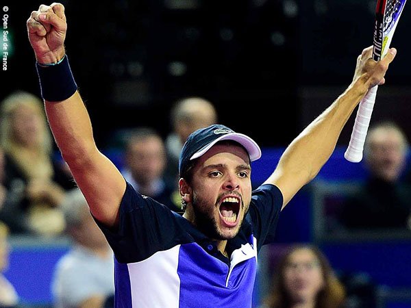 Bungkam Grigor Dimitrov, Gregoire Barrere Melaju Ke Perempatfinal Di Montpellier