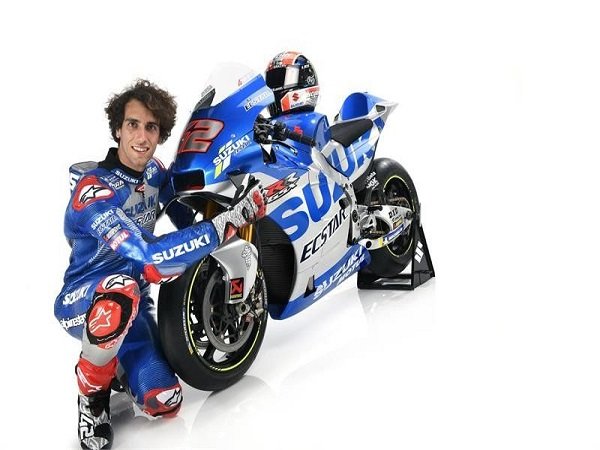 Suzuki Yakin Motor Baru Untuk Musim Depan Akan Lebih Kompetitif