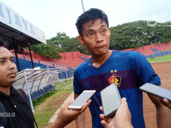 Tekad Vava Bayar Penantian 10 Tahun Dengan Performa Terbaik Bersama Persik