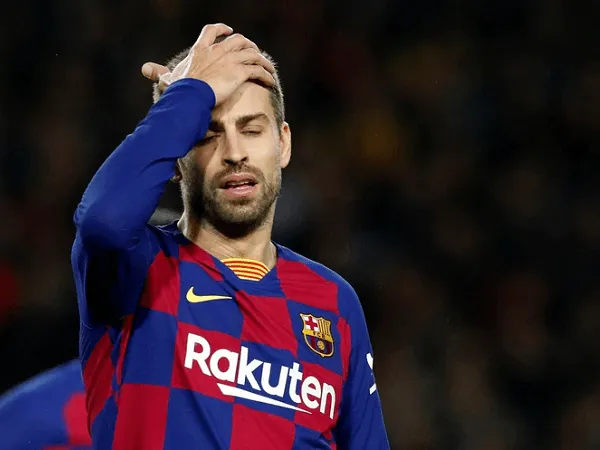 Gerard Pique Klaim Skuat Barcelona Tetap Kompak