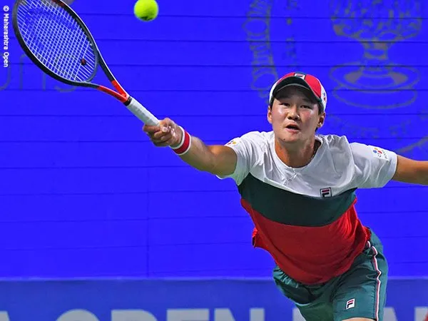 Petenis Unggulan Pertama Gugur, Soonwoo Kwon Bukukan Tiket Perempatfinal Di Pune