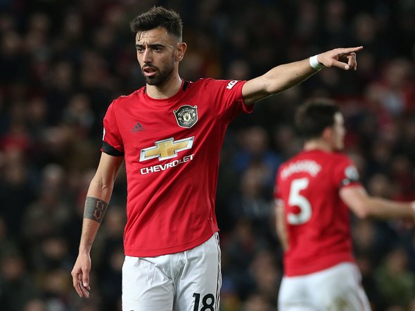 Bruno Fernandes Diklaim Punya Perpaduan Kemampuan Tiga Bintang Top ini