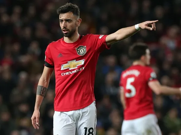 Bruno Fernandes Diklaim Punya Perpaduan Kemampuan Tiga Bintang Top ini