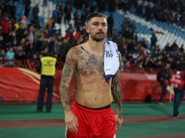 Roma Takluk oleh Bologna, Kolarov Tak Ingin Ada Drama