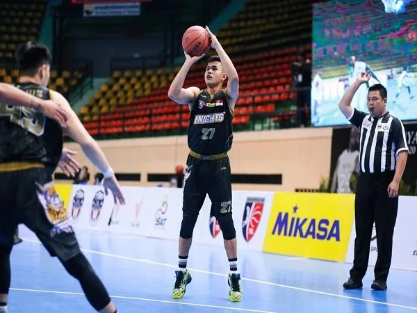 BBM CLS Knights Menang Lagi, Kali Ini Atas ZNO Eagles