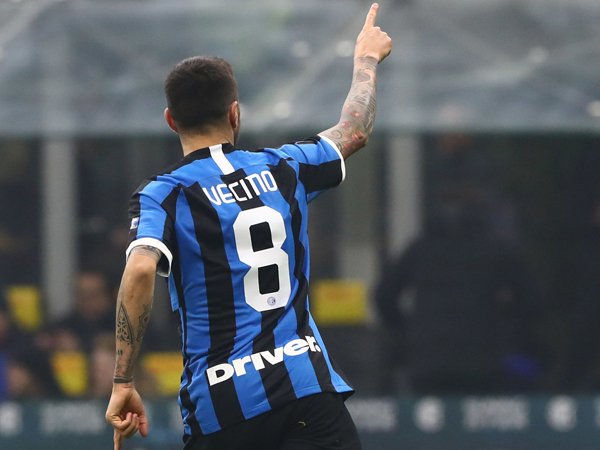 Laga Derby Selalu Terasa Spesial Bagi Mattias Vecino