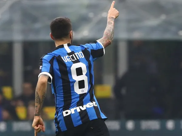 Laga Derby Selalu Terasa Spesial Bagi Mattias Vecino