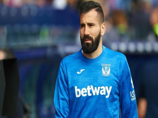 Bek Leganes Ini Sedang Masuk Dalam Radar Valencia