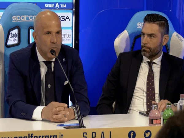 Di Biagio Tak Takut dengan Tantangan yang Dihadapinya di SPAL