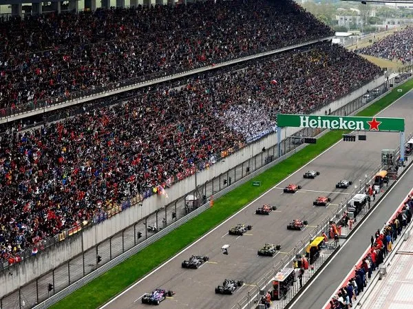 Formula 1 Sepakat GP China 2020 Resmi Ditunda Hingga Waktu yang Belum Ditentukan