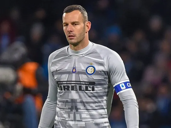 Samir Handanovic Segera Perpanjang Masa Bakti di Inter Milan