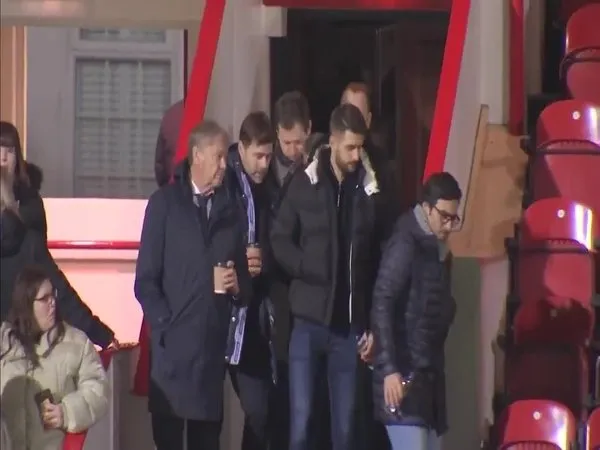 Tertangkap Basah Bersama Orang Dekat Ed Woodward, Rumor Pochettino ke MU Menguat