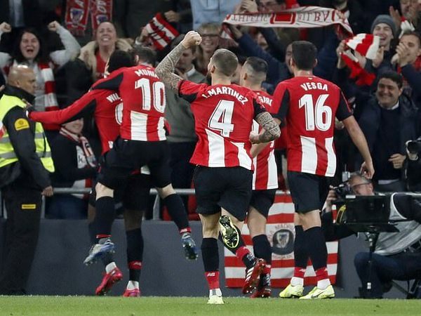 Bekuk Granada 1-0, Athletic Bilbao Tatap Laga Final Copa del Rey
