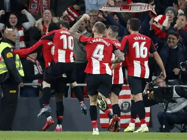 Bekuk Granada 1-0, Athletic Bilbao Tatap Laga Final Copa del Rey