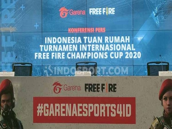 Garena Tunjuk Indonesia Sebagai Tuan Rumah Free Fire Championship Cup 2020