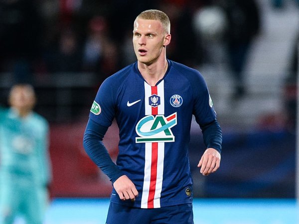 Mitchel Bakker Catat Debut Manis Bersama PSG