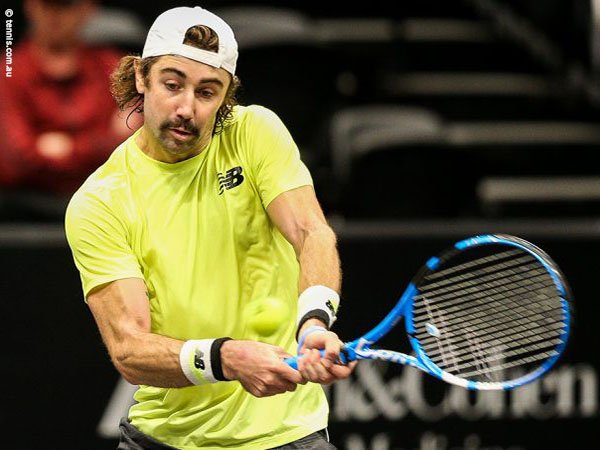 Jordan Thompson Tumbangkan John Isner Di New York