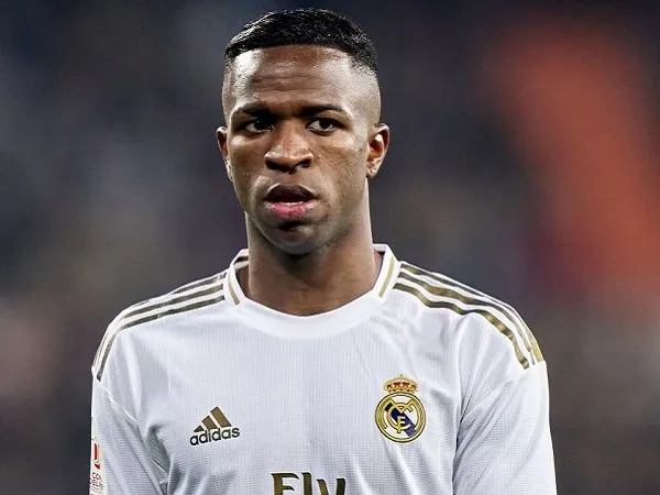 Vinicius Akui Ingin Seperti Sterling di Manchester City