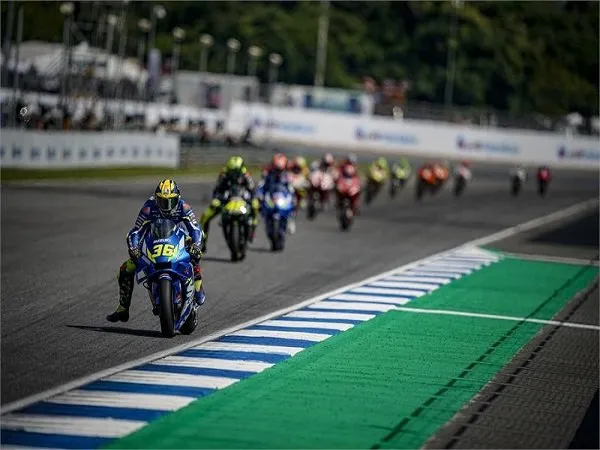 Virus Korona Belum Mereda, MotoGP Thailand Juga Terancam Ditunda