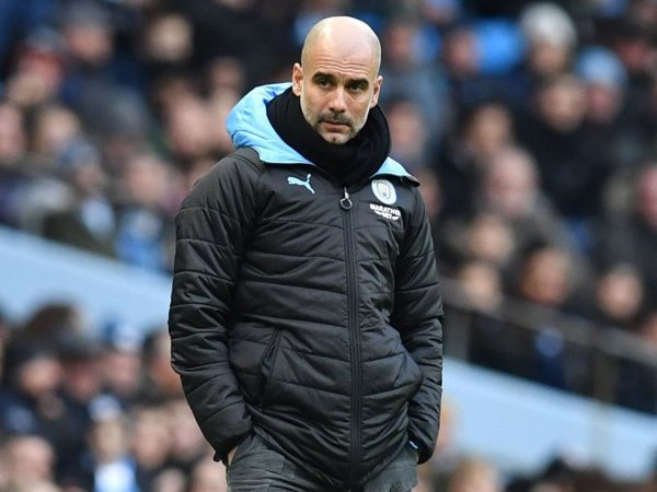 Akibat Sanksi UEFA, Guardiola Diprediksi Akan Tinggalkan Manchester City