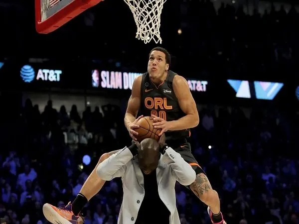 Kecewa Dengan Keputusan Juri, Aaron Gordon Tidak Ingin Ikuti Slam Dunk Contest Lagi