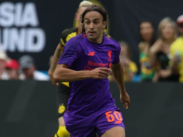 Lazar Markovic Puji Pengaruh Jurgen Klopp dan Brendan Rodgers