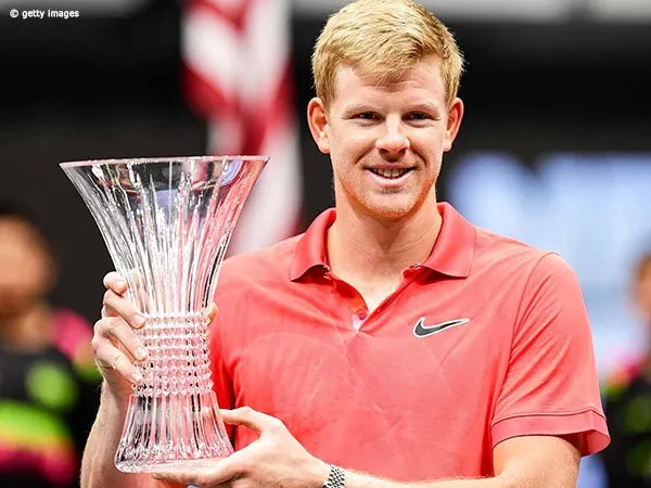 Kyle Edmund Akhiri Puasa Gelar Di New York