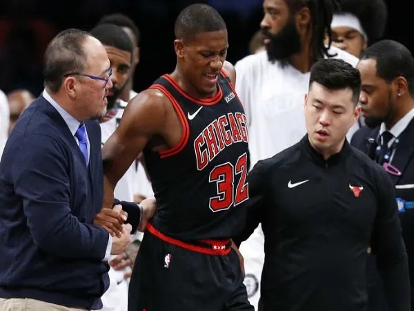 Cedera Lebih Parah Dari Perkiraan Awal, Musim Kris Dunn Terancam Berakhir Lebih Cepat