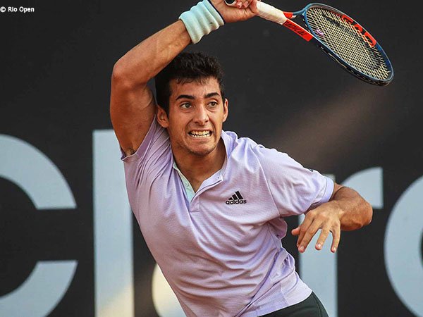 Cristian Garin Bertahan Dari Amukan Andrej Martin Di Rio de Janeiro