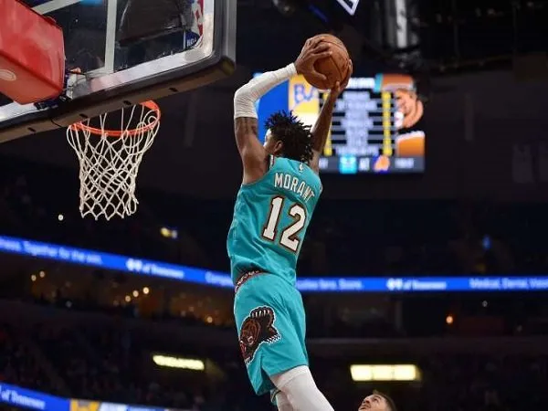 Ja Morant Kemungkinan Besar Tidak Akan Pernah Ikut Slam Dunk Contest