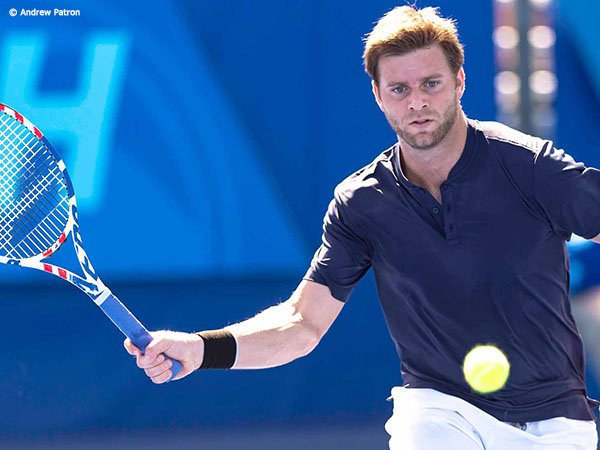 Kembali Beraksi, Ryan Harrison Tampil Perkasa Di Delray Beach