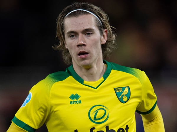 Liverpool Tertarik Datangkan Gelandang Norwich City, Todd Cantwell