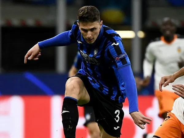 Agen Beberkan Alasan Caldara Kembali Ke Atalanta