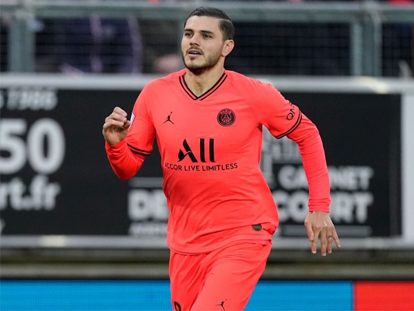 Wanda Nara Tak Tahu Rumor Mauro Icardi ke Juventus