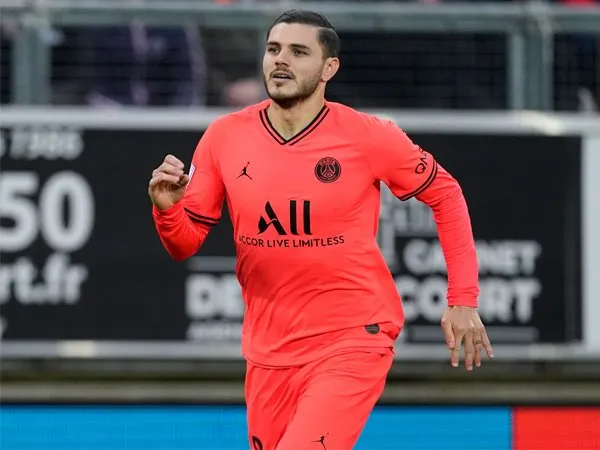 Wanda Nara Tak Tahu Rumor Mauro Icardi ke Juventus