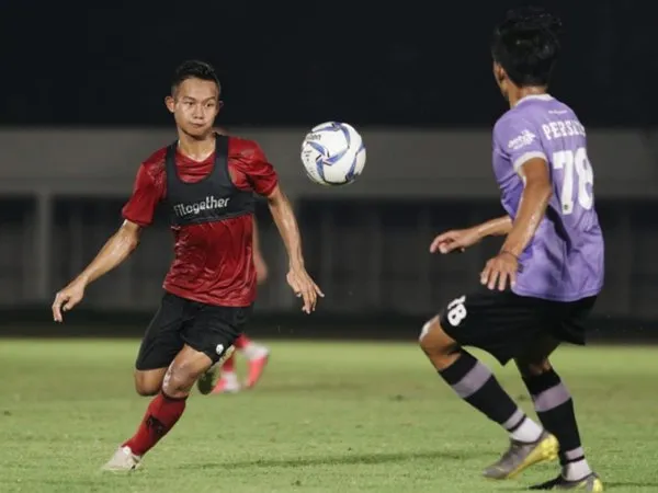 Kekalahan Dari Persita Tandai Awal Kepemimpinan Shin Tae-yong di Timnas Indonesia