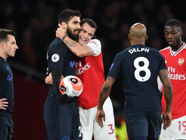 Andre Gomes Bahagia Bisa Kembali Bela Everton Usai Cedera Parah