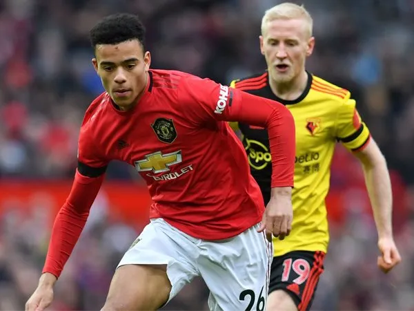 Greenwood Belum Mau Berhenti Cetak Gol Bagi Manchester United