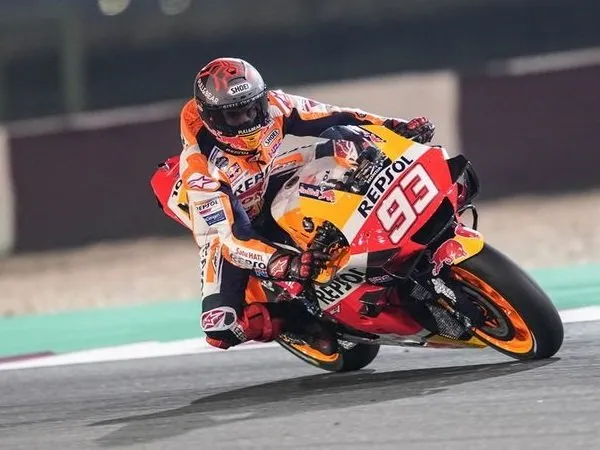 Marquez Beberkan Penyebab Kecelakaan di Hari Kedua Tes Qatar