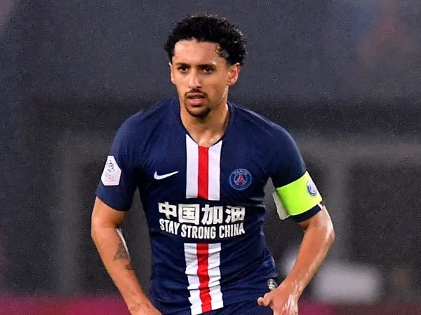 Meski Menang, Marquinhos Akui PSG Tampil Kurang Bagus Saat Hadapi Bordeaux