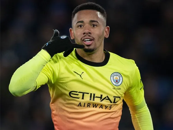 Gabriel Jesus Sudah Tak Sabar Hadapi Real Madrid
