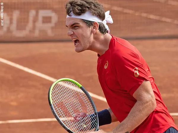 Thiago Seyboth Wild Bersinar Di Laga Pertama Chile Open