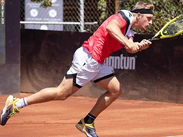 Alejandro Davidovich Fokina Terhindar Dari Kekalahan Di Santiago